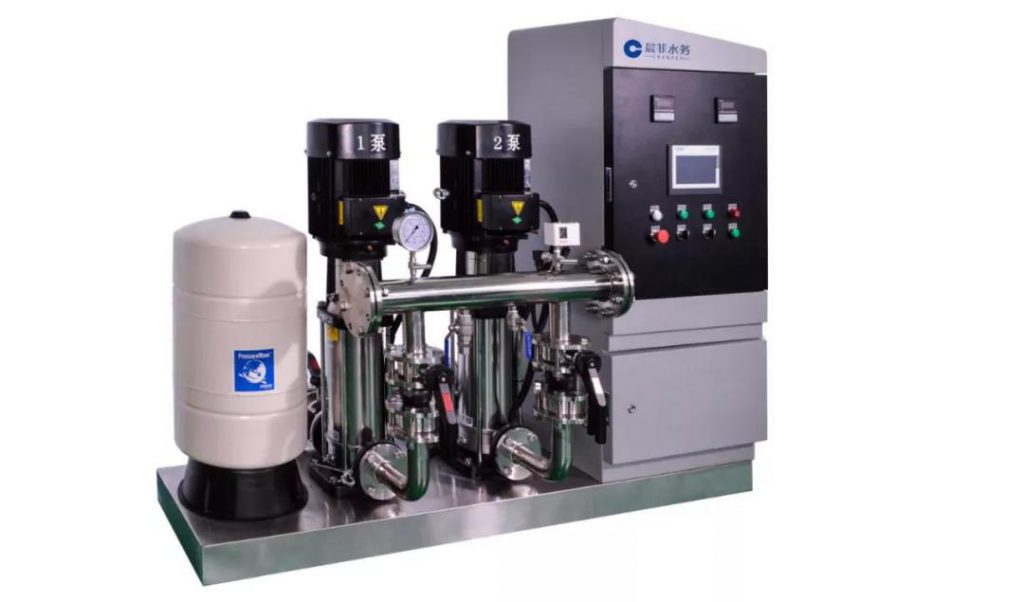 這4種供水方案你家小區(qū)用的是哪種？來(lái)看看這些年二次供水的發(fā)展史-