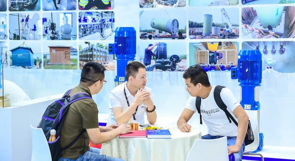 @所有泵閥經(jīng)銷商，找廠商、找品牌、找機會就來上海國際泵閥展-