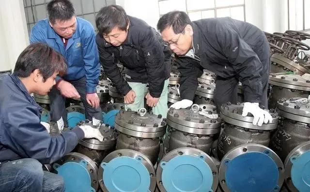 閥門不是隨便買越便宜越好，符合現(xiàn)場管路要求最重要-