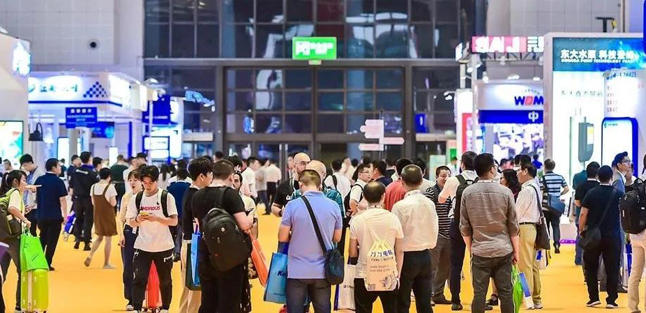 不想被舊供應商坑？不想與市場脫節(jié)？那就來上海泵閥展看看吧