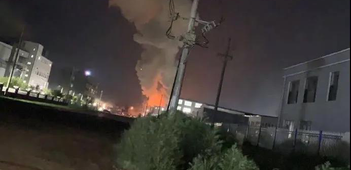 遼寧一污水廠爆炸，17人受傷！盤點5月以來全國發(fā)生10起污水事故