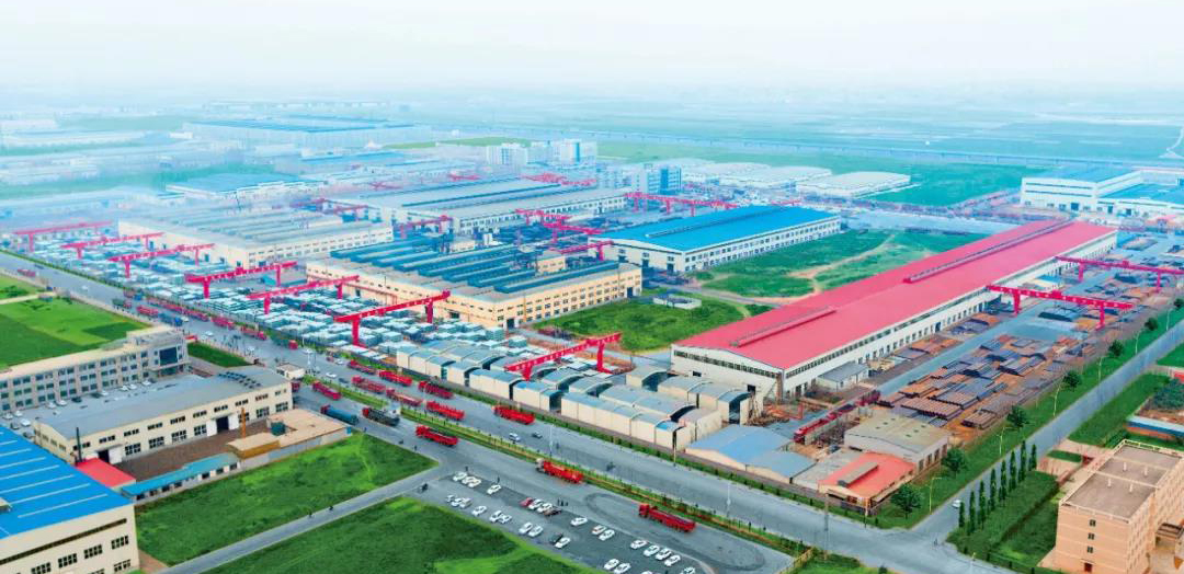 連續(xù)14年位列中國企業(yè)500強(qiáng)！友發(fā)鋼管如何用一流品質(zhì)撐起一流工程？