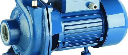 水泵振動，影響正常運行，怎么解決？