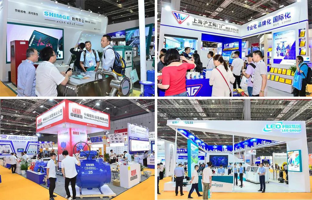 不想被舊供應(yīng)商坑？不想與市場(chǎng)脫節(jié)？那就來(lái)上海泵閥展看看吧-