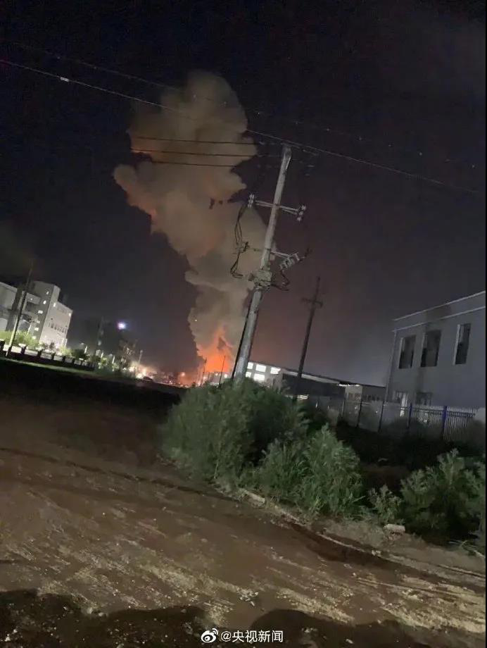 遼寧一污水廠爆炸，17人受傷！盤點(diǎn)5月以來(lái)全國(guó)發(fā)生10起污水事故-