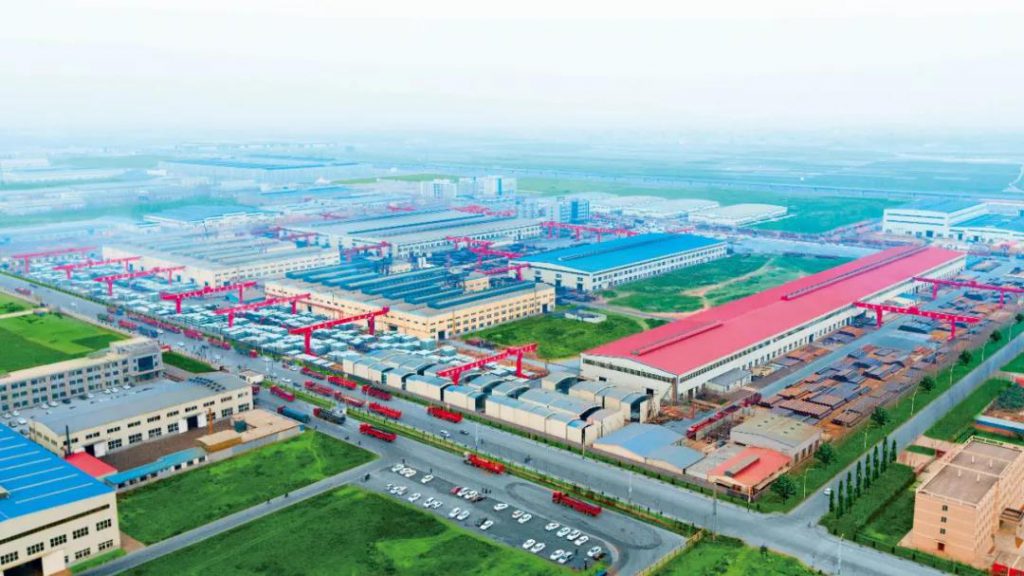 連續(xù)14年位列中國企業(yè)500強(qiáng)！友發(fā)鋼管如何用一流品質(zhì)撐起一流工程？-