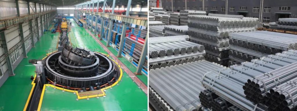 連續(xù)14年位列中國企業(yè)500強(qiáng)！友發(fā)鋼管如何用一流品質(zhì)撐起一流工程？-