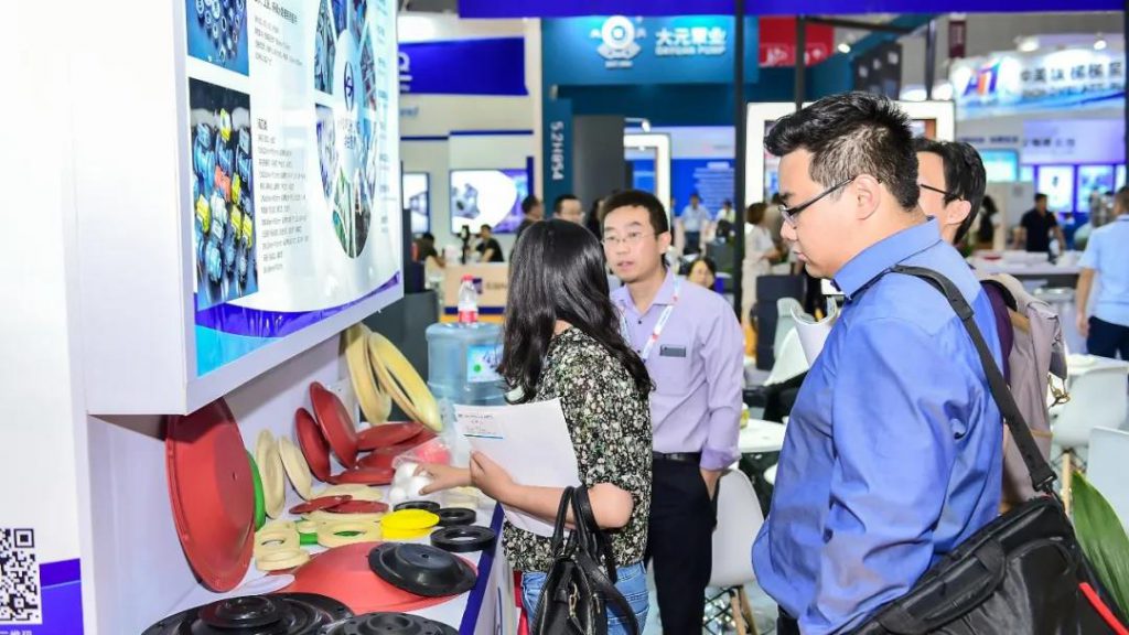 不想被舊供應(yīng)商坑？不想與市場(chǎng)脫節(jié)？那就來(lái)上海泵閥展看看吧-