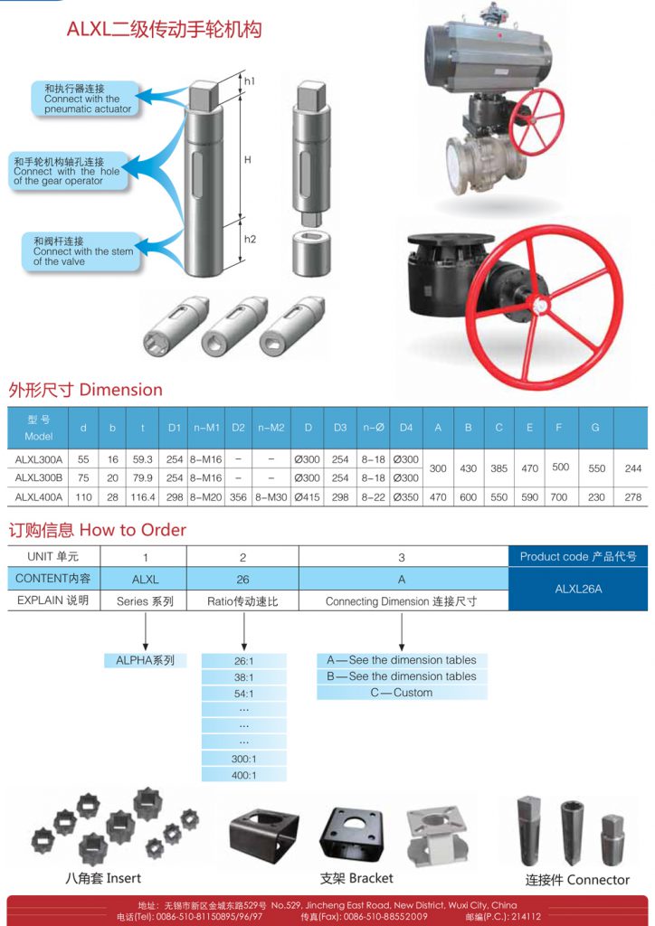 【展品推薦】第九屆上海國(guó)際泵管閥展覽會(huì)部分展品提前預(yù)覽（三）-