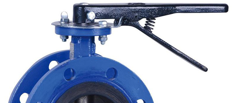 蝶閥的工作原理和施工，安裝要點