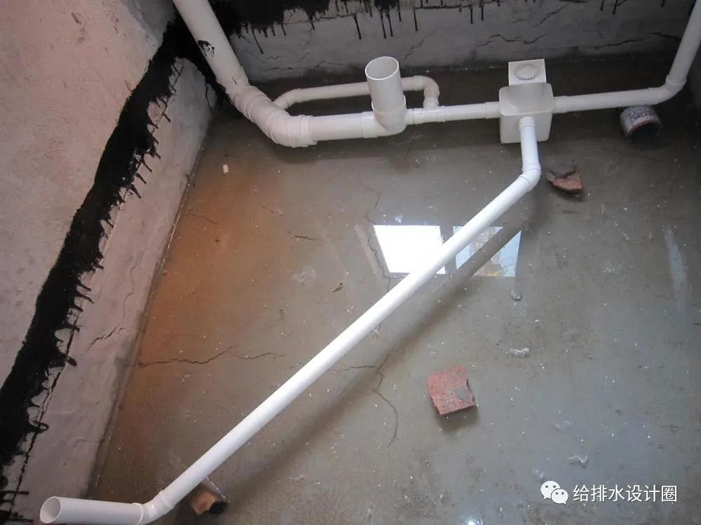 排水系統(tǒng)水封的五個誤區(qū)-