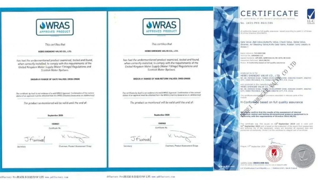 第十屆上海國(guó)際泵閥展圓滿落幕，圣科閥門精彩不落幕-