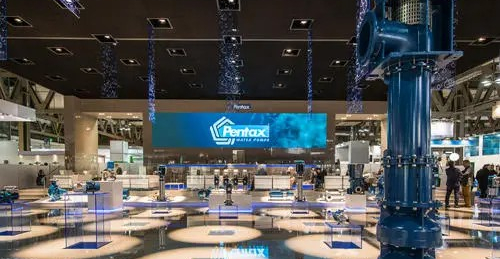 賓泰克泵業(yè)有限公司攜眾多優(yōu)質(zhì)產(chǎn)品，邀您相約第十一屆上海國際泵閥展