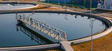 二沉池出現(xiàn)塊狀污泥上浮怎么調(diào)整？