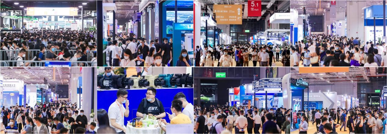 驕陽(yáng)六月，這場(chǎng)國(guó)內(nèi)超大規(guī)模的泵閥盛會(huì)不容錯(cuò)過(guò)！-