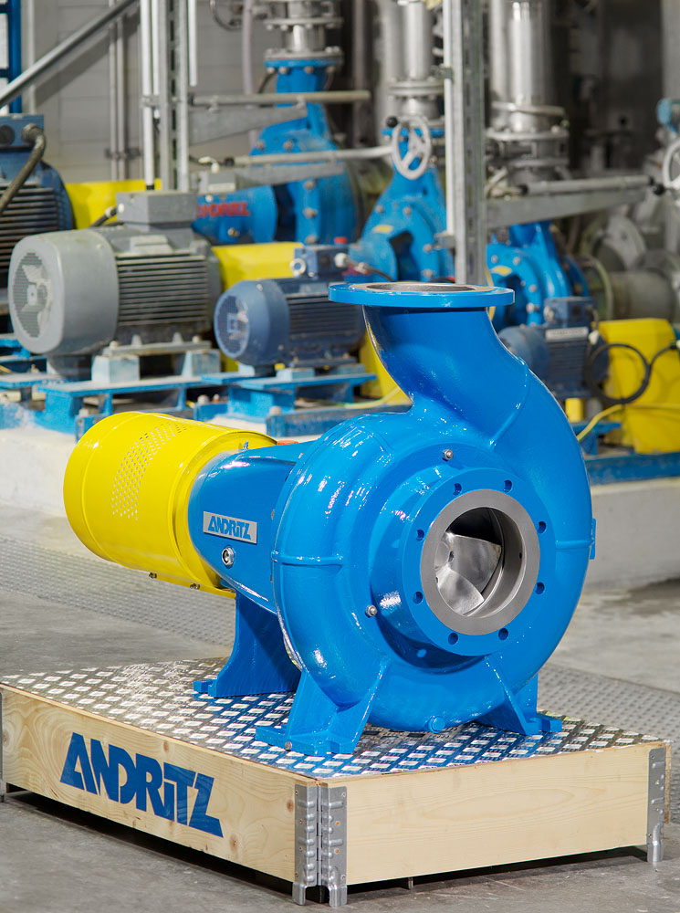 安德里茨（中國）有限公司入駐第十一屆上海國際泵閥展，眾多優(yōu)質(zhì)產(chǎn)品相繼亮相！-