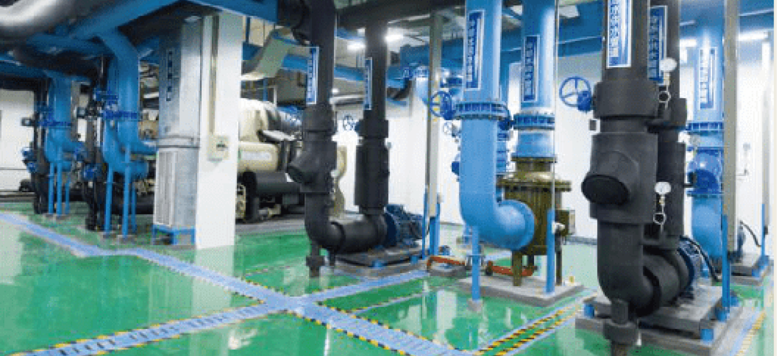 智能化水泵如何優(yōu)化更節(jié)能？