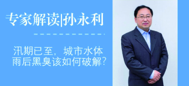 汛期已至，城市水體雨后黑臭問題該如何破解？