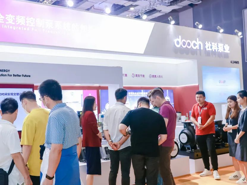 圓滿收官！您有一封來自上海國際泵閥展的感謝信，請注意查收-