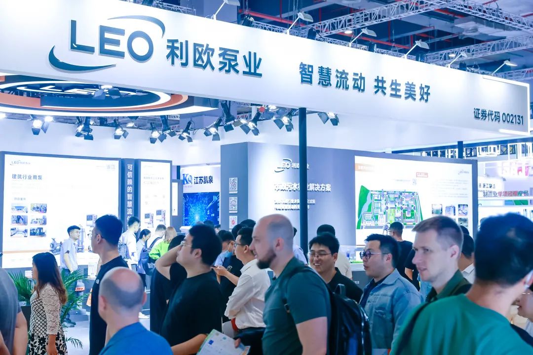 圓滿收官！您有一封來自上海國際泵閥展的感謝信，請注意查收-