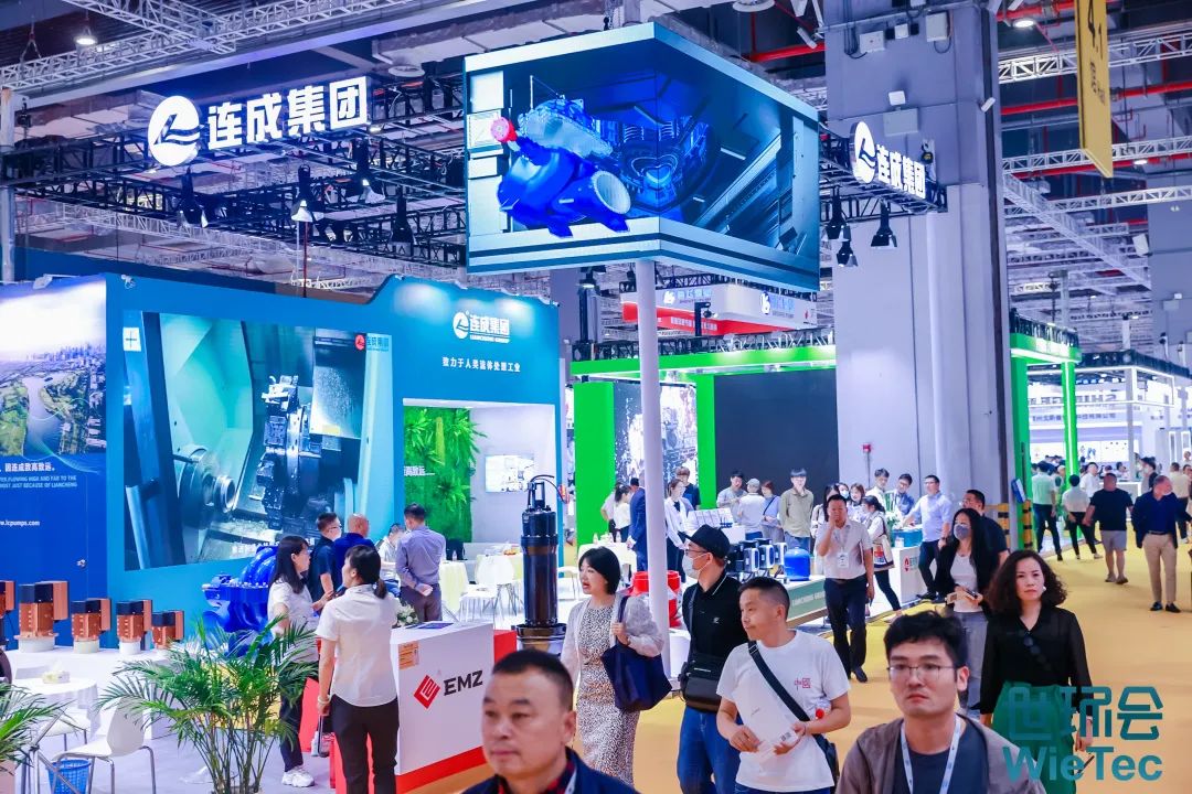 圓滿收官！您有一封來自上海國際泵閥展的感謝信，請注意查收-