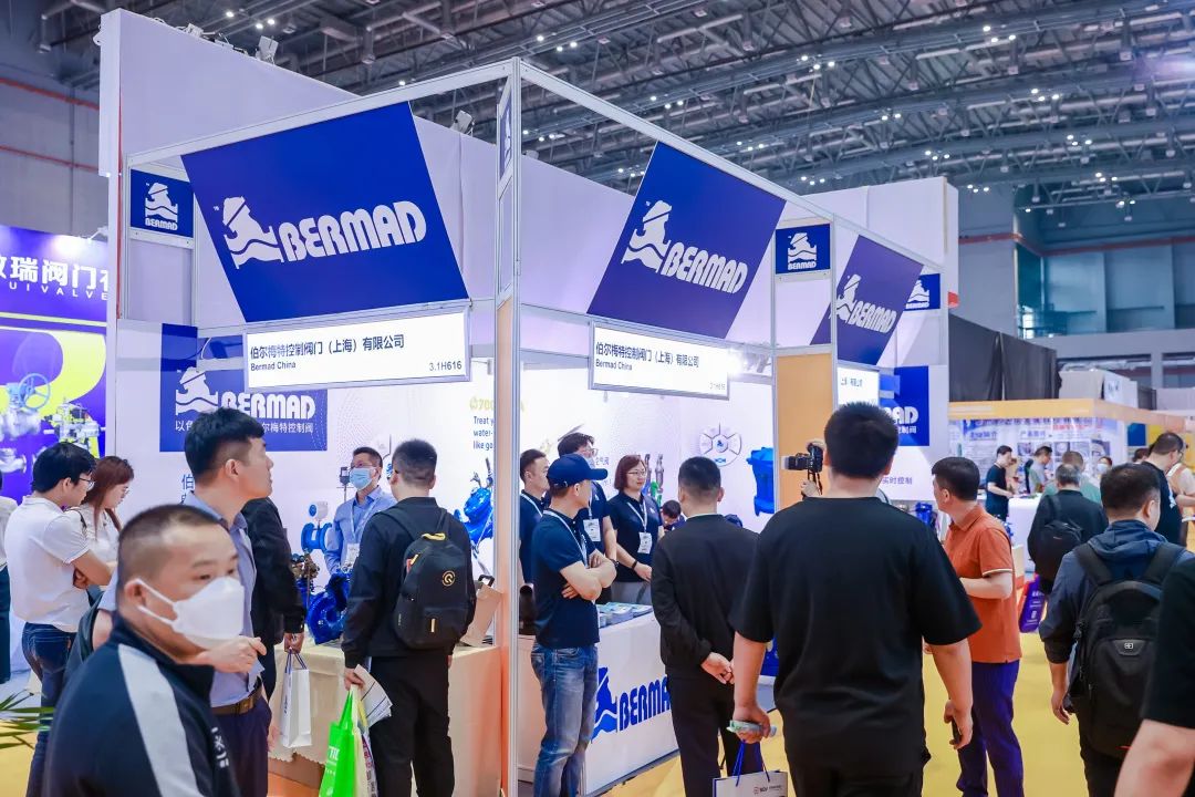 圓滿收官！您有一封來自上海國際泵閥展的感謝信，請注意查收-