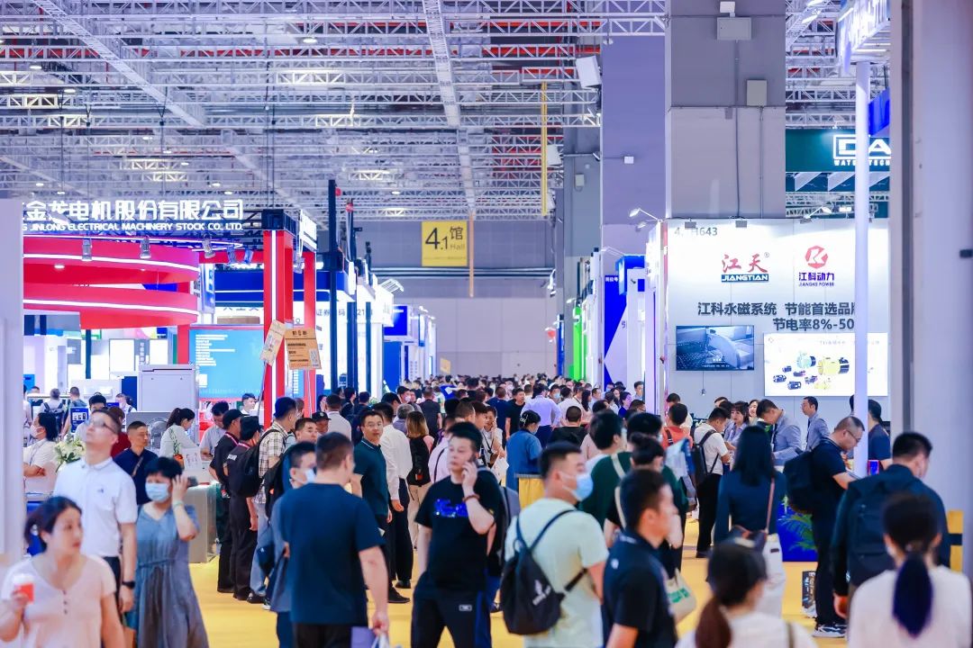 圓滿收官！您有一封來自上海國際泵閥展的感謝信，請注意查收-