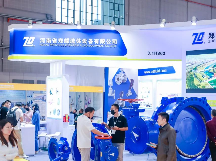 圓滿收官！您有一封來自上海國際泵閥展的感謝信，請注意查收-