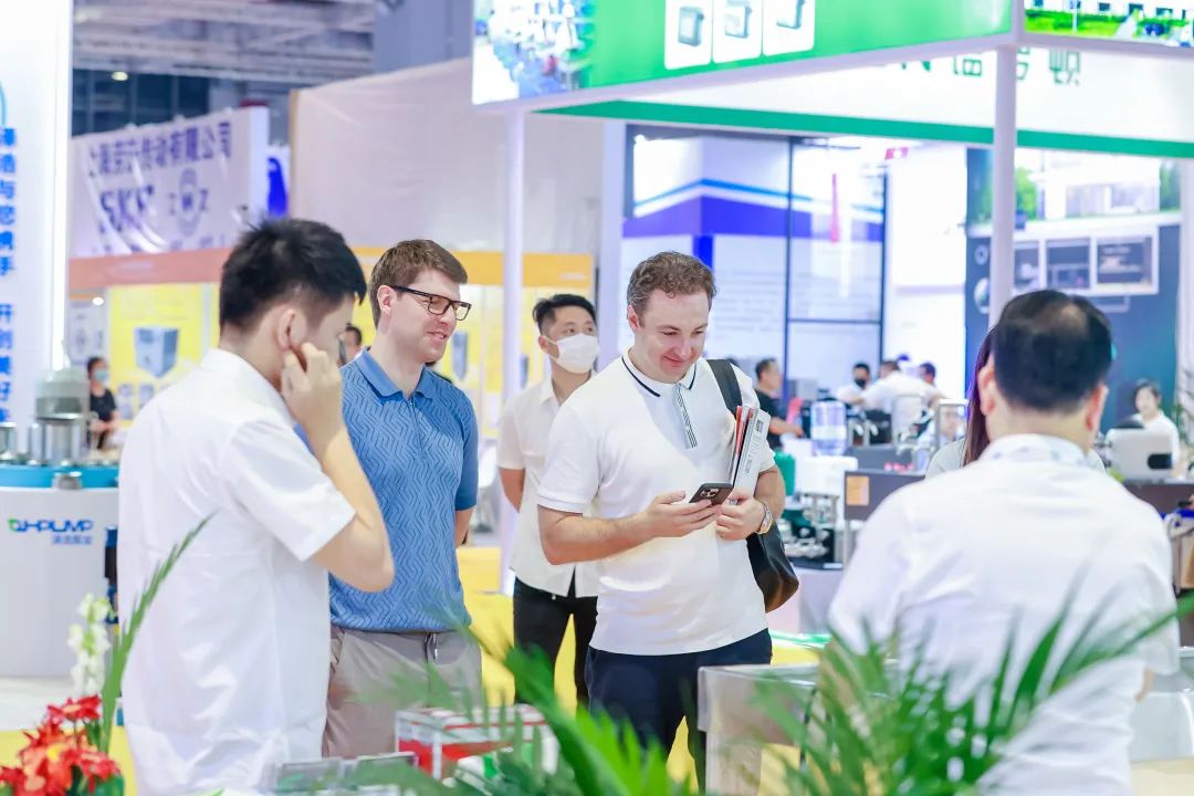 圓滿收官！您有一封來自上海國際泵閥展的感謝信，請注意查收-