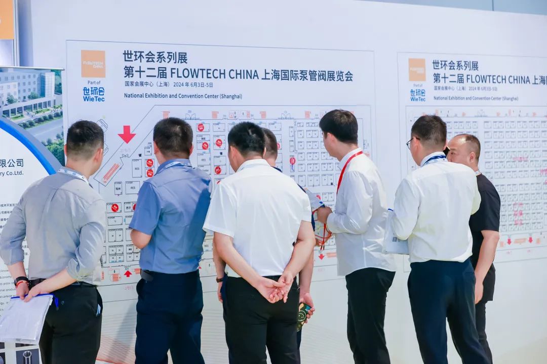 圓滿收官！您有一封來自上海國際泵閥展的感謝信，請注意查收-