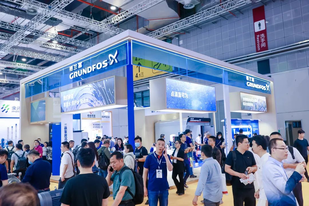 圓滿收官！您有一封來自上海國際泵閥展的感謝信，請注意查收-