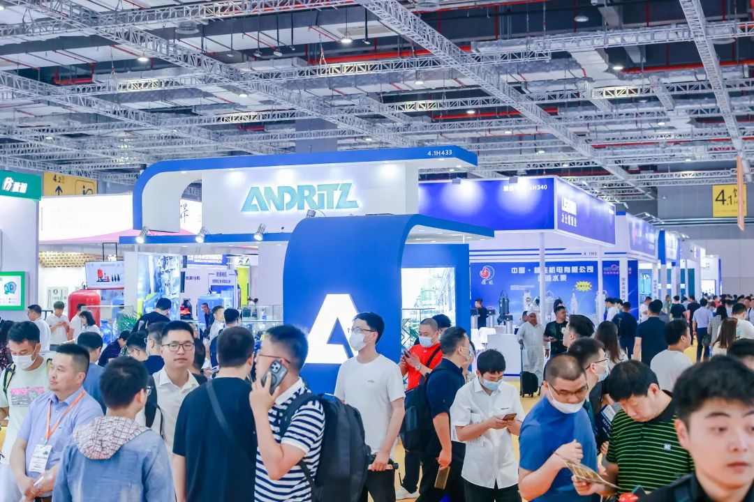 圓滿收官！您有一封來自上海國際泵閥展的感謝信，請注意查收-