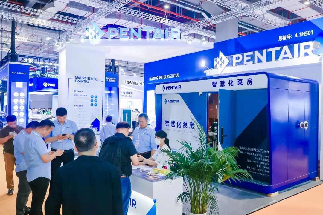 圓滿收官！您有一封來自上海國際泵閥展的感謝信，請注意查收-