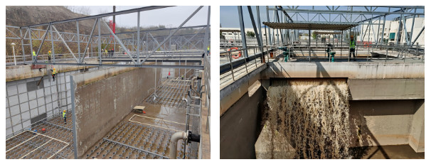 贛州市政公用集團(tuán)兩個(gè)污水廠網(wǎng)一體化子項(xiàng)目實(shí)現(xiàn)通水目標(biāo)！-