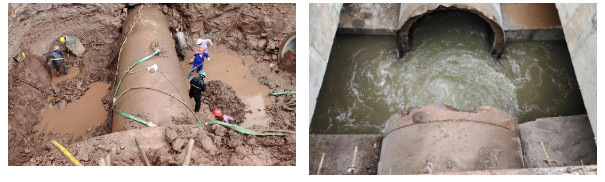 贛州市政公用集團(tuán)兩個(gè)污水廠網(wǎng)一體化子項(xiàng)目實(shí)現(xiàn)通水目標(biāo)！-