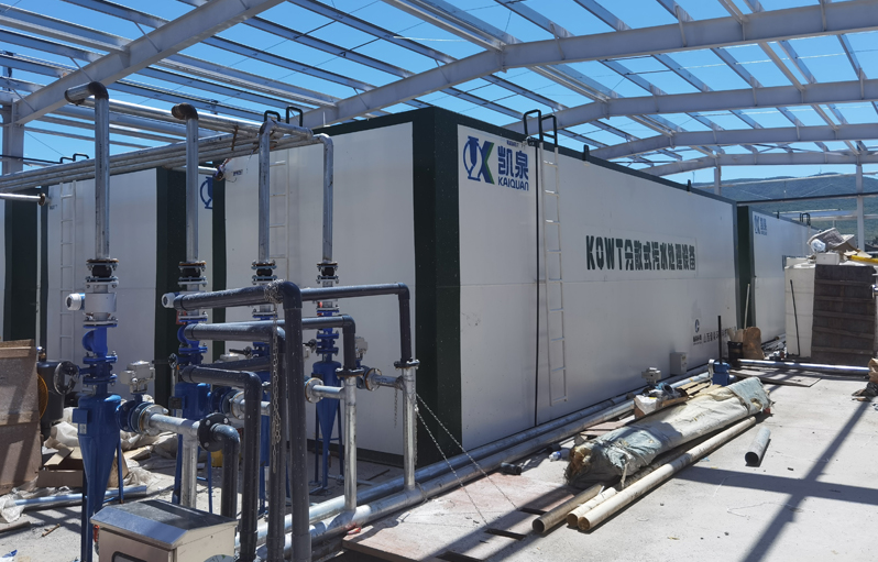 水務(wù)項(xiàng)目創(chuàng)新：從農(nóng)村供水到城市污水治理的全面進(jìn)步