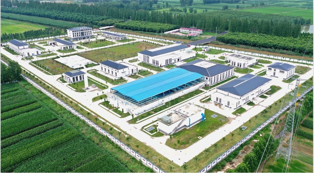 潤城鄉(xiāng)惠民生！走進粵海水務邳州城鄉(xiāng)供水一體化項目-