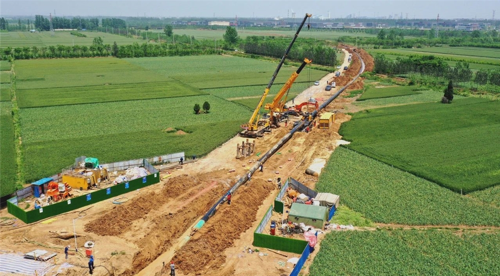 潤城鄉(xiāng)惠民生！走進粵海水務邳州城鄉(xiāng)供水一體化項目-