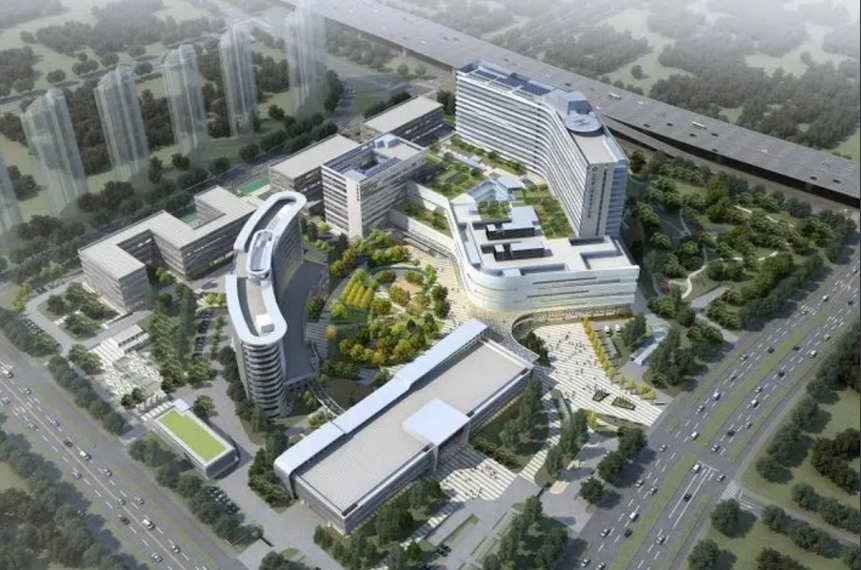 醫(yī)院水系統(tǒng)運(yùn)維管理為什么這么重要？以南京天印山醫(yī)院為例-