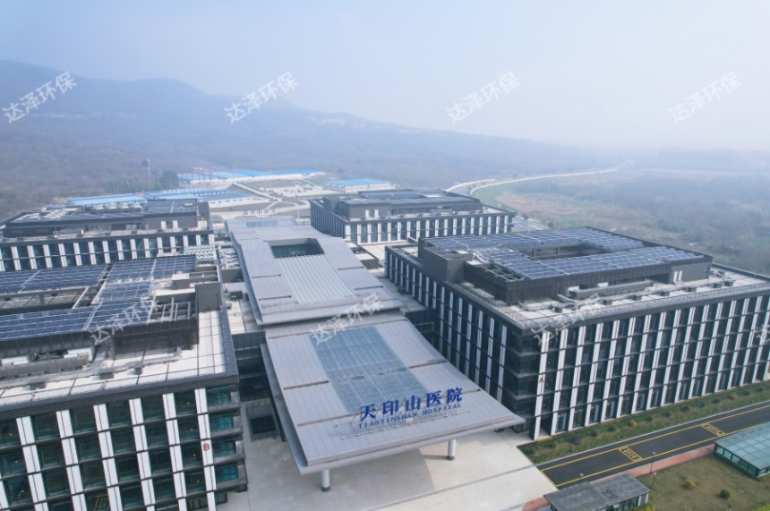 醫(yī)院水系統(tǒng)運(yùn)維管理為什么這么重要？以南京天印山醫(yī)院為例-