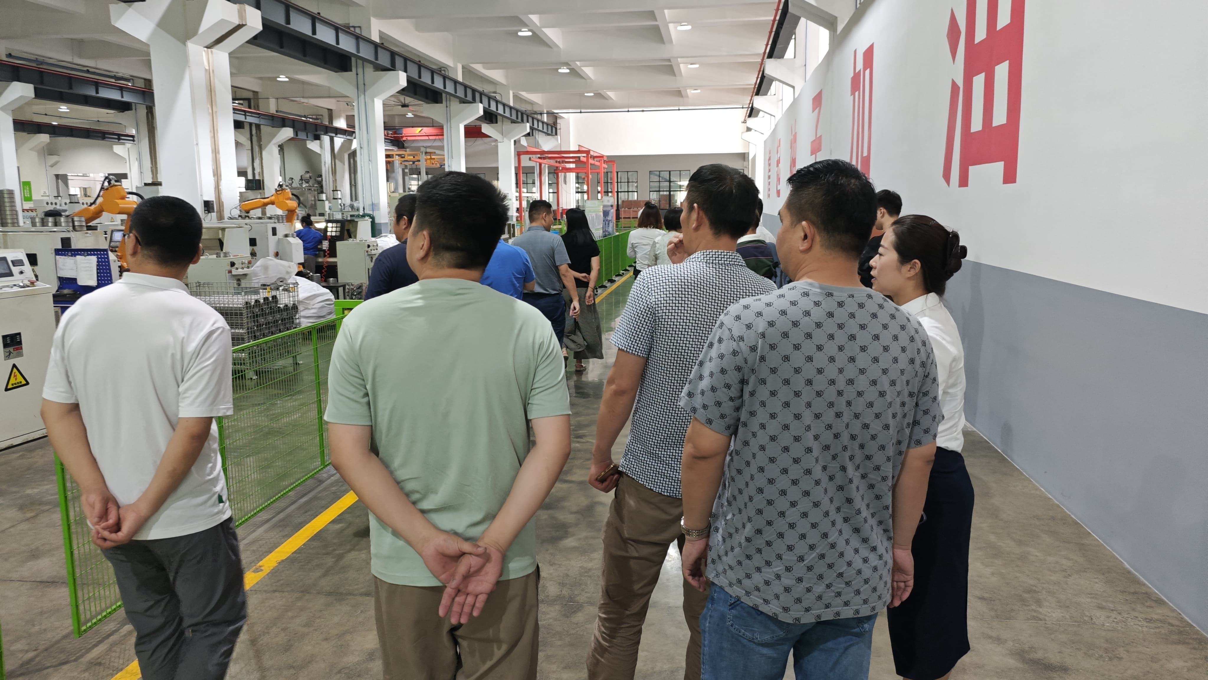 【世環(huán)通企業(yè)游學(xué)】7月走進(jìn)澳升泵業(yè)，創(chuàng)贏綠色生態(tài)-