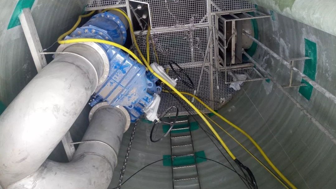 剛剛，臺(tái)風(fēng)“普拉桑”再奔江浙滬！高效能泵閥產(chǎn)品成城市防汛的“隱形英雄”-