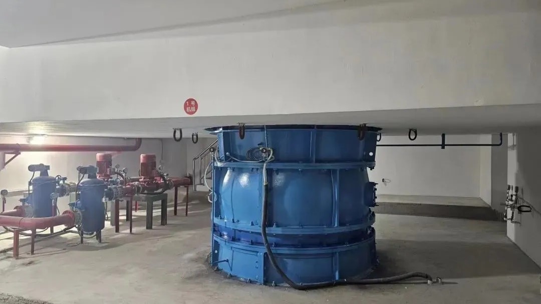 剛剛，臺(tái)風(fēng)“普拉?！痹俦冀銣?！高效能泵閥產(chǎn)品成城市防汛的“隱形英雄”-