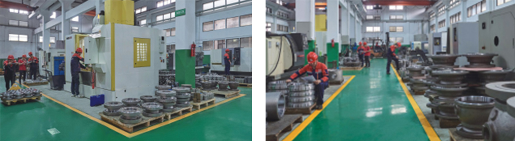 超260家溫州企業(yè)入駐！新銳名企格魯仕首次亮相上海國際泵閥展！-