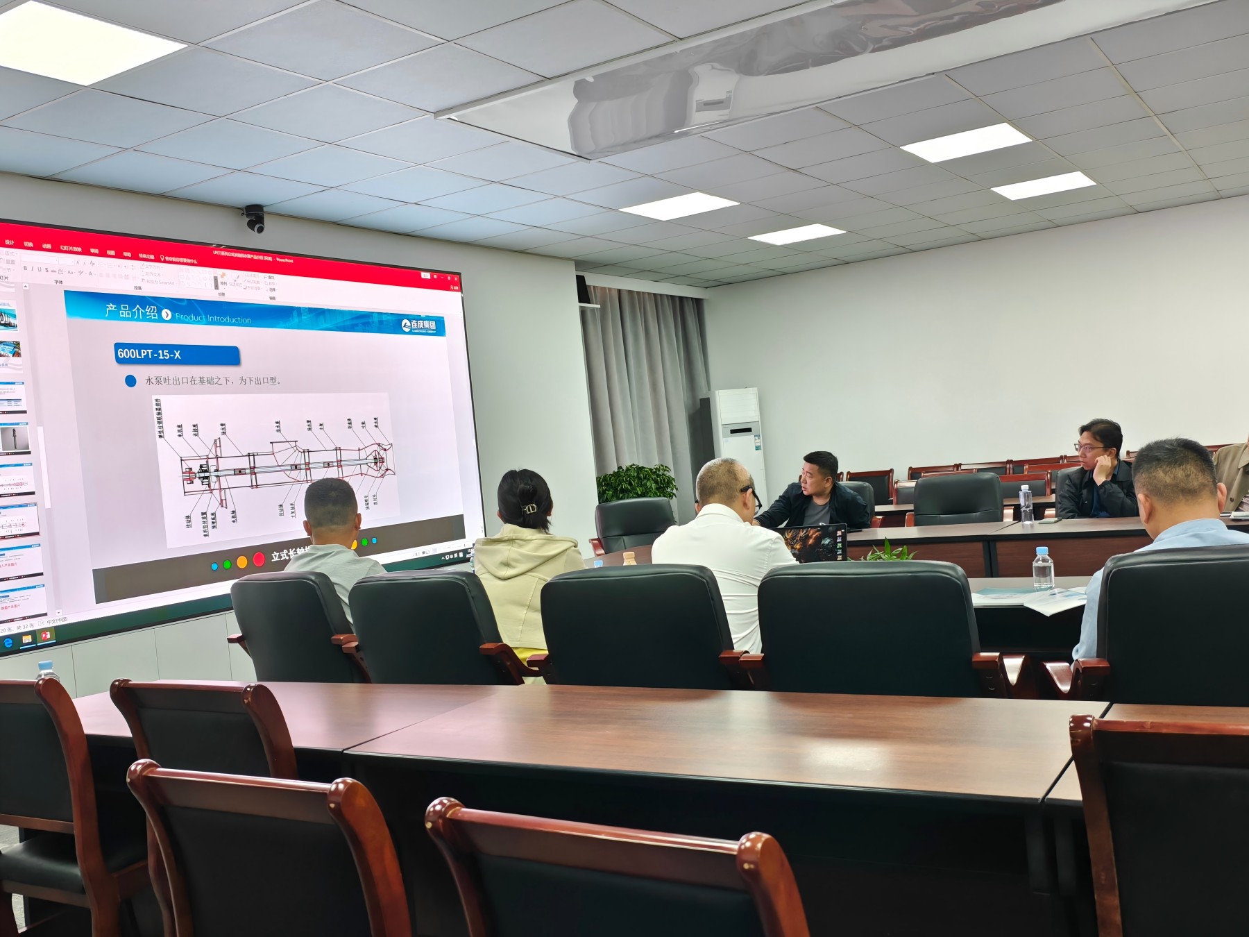 【世環(huán)通企業(yè)游學(xué)】走進(jìn)連成泵業(yè)集團(tuán)，解碼創(chuàng)新科技×綠色智造雙引擎-