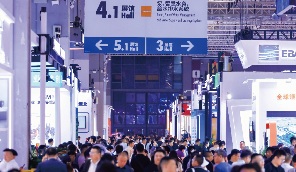 聚勢(shì)增長(zhǎng)，定局未來(lái)！2026上海國(guó)際泵閥展黃金展位告罄預(yù)警