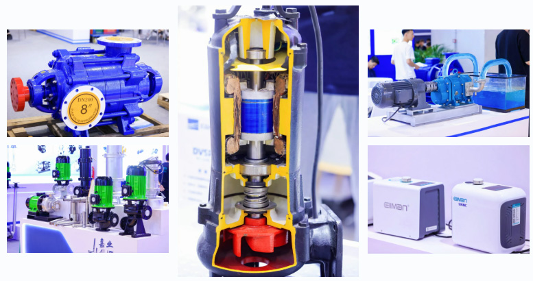 國內(nèi)上市泵企2025 Q3財報分析：增長破局與新賽道探索-